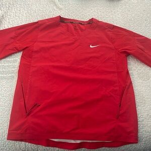 Nike wind breaker large